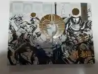 多聞寺の御朱印帳