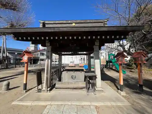 前橋八幡宮(群馬県)