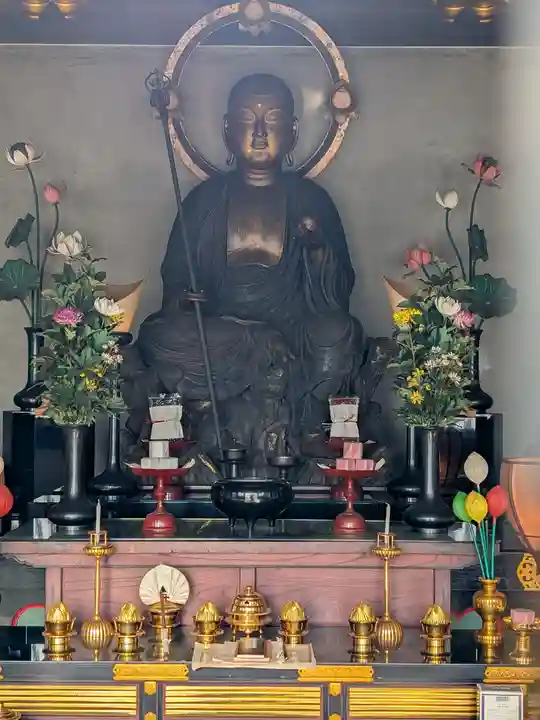 瀧泉寺(目黒不動尊)(東京都)