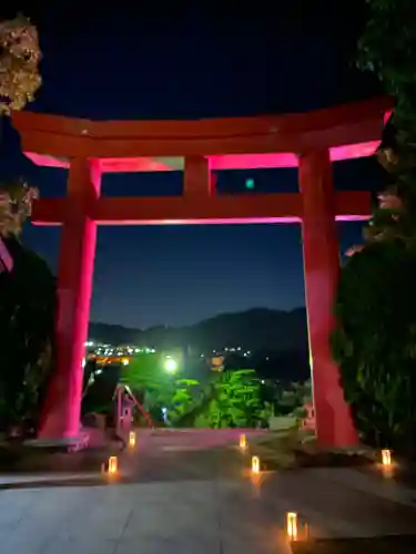 このみ白雲大社(岡山県)