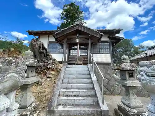 八柱神社(三重県)