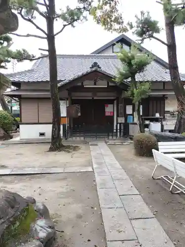 白山神社（名塚白山社）(愛知県)