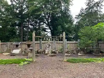 熊野那智神社(宮城県)