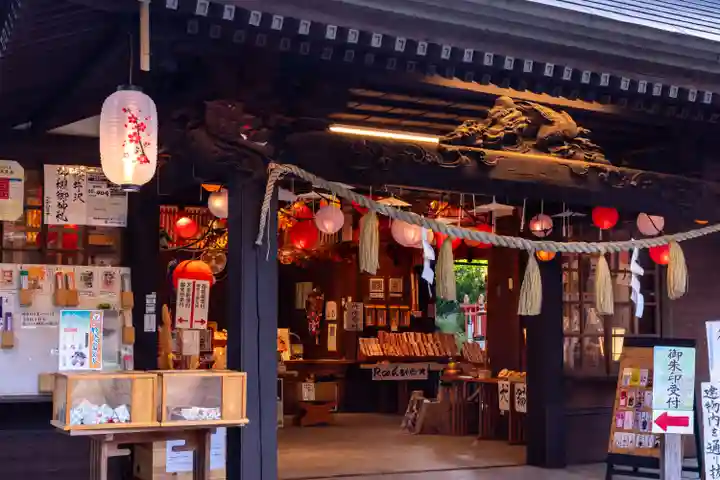 熊野皇大神社(長野県)