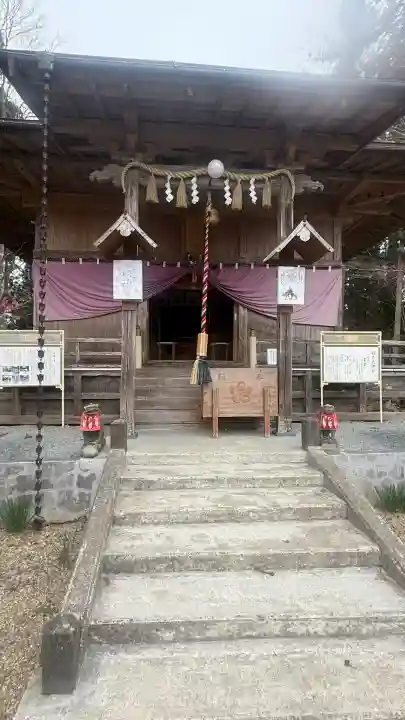 羽生天神社(宮城県)