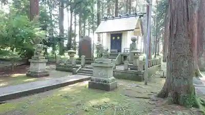 劒神社のその他建物