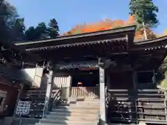 立石寺奥之院(山形県)