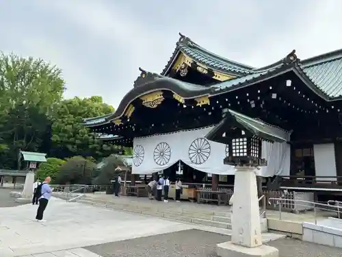 靖國神社(東京都)
