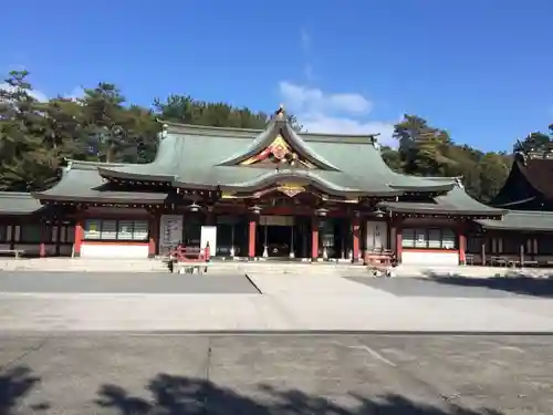 福山八幡宮のその他建物