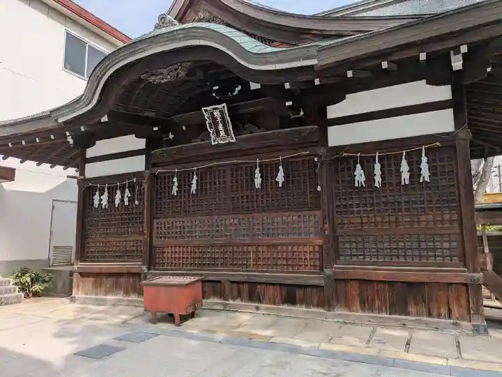 大阪天満宮(大阪府)