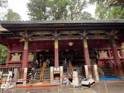 輪王寺薬師堂(本地堂)(栃木県)