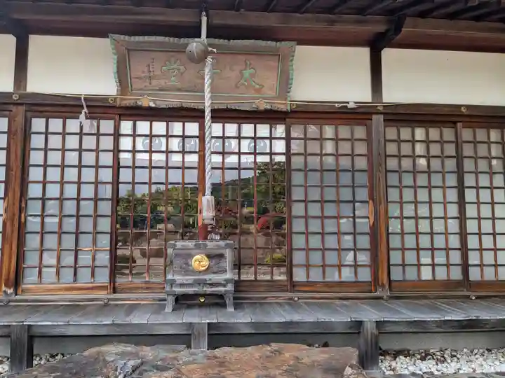 原八幡神社太子堂(滋賀県)
