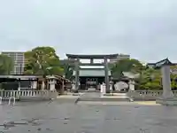 佐嘉神社・松原神社(佐賀県)