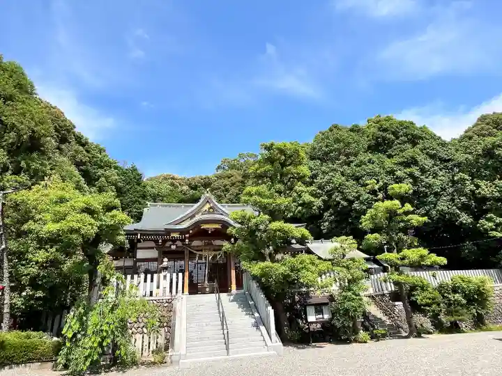 狭山神社(大阪府)