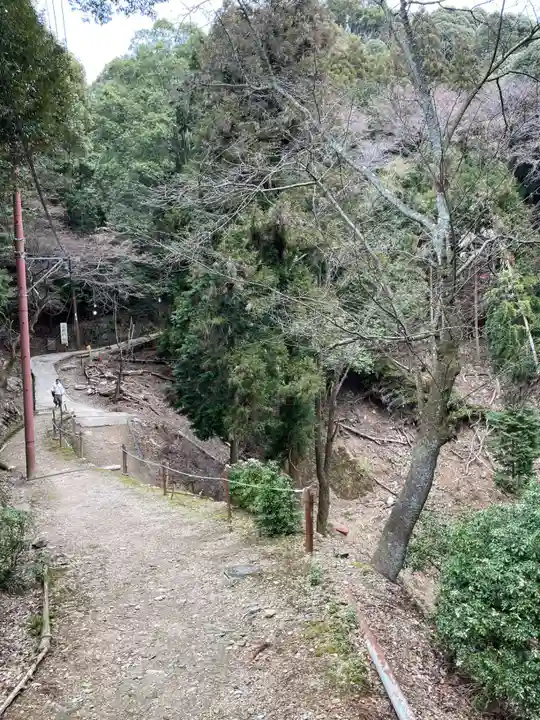 醍醐寺(上醍醐)(京都府)