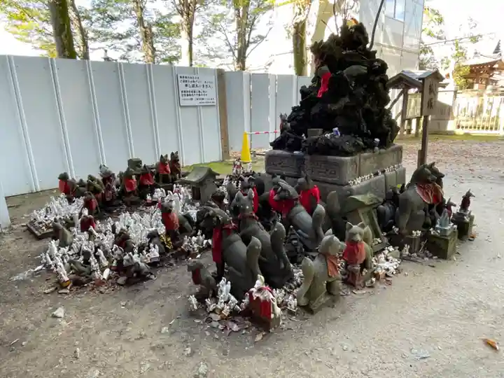 笠間稲荷神社(茨城県)