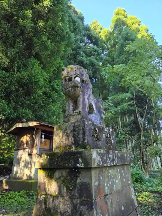 上色見熊野座神社(熊本県)