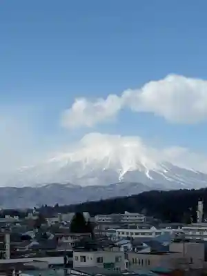 盛岡天満宮(岩手県)