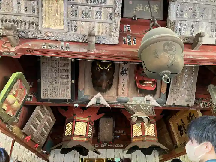 北口本宮冨士浅間神社のその他建物