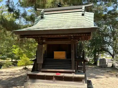 吉備津彦神社(岡山県)