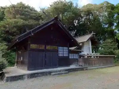 伊勢両宮神社(福島県)