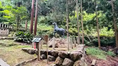 泉岡一言神社(福井県)