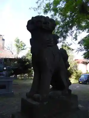 舞戸正八幡宮(青森県)