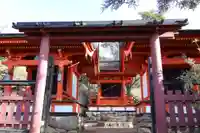 御山神社(厳島神社奧宮)(広島県)