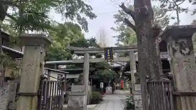 白雲神社(京都府)