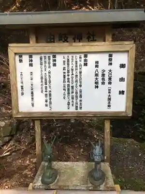 由岐神社の歴史