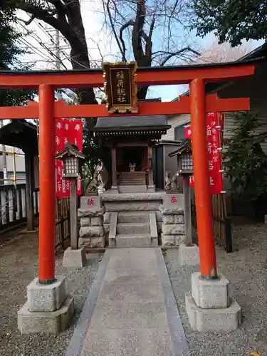 伊勢原大神宮の末社・摂社