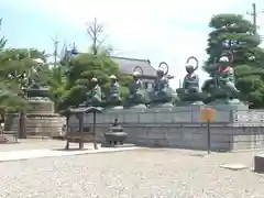 善光寺の建物その他