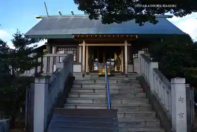 伊勢原大神宮(神奈川県)