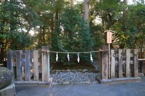 鶴岡八幡宮の末社