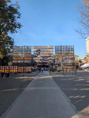 浅草神社(東京都)
