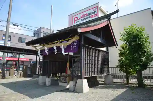 石神社(神奈川県)
