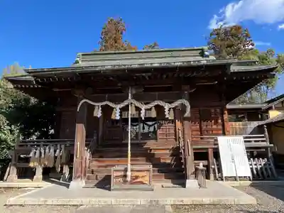 八雲神社(栃木県)