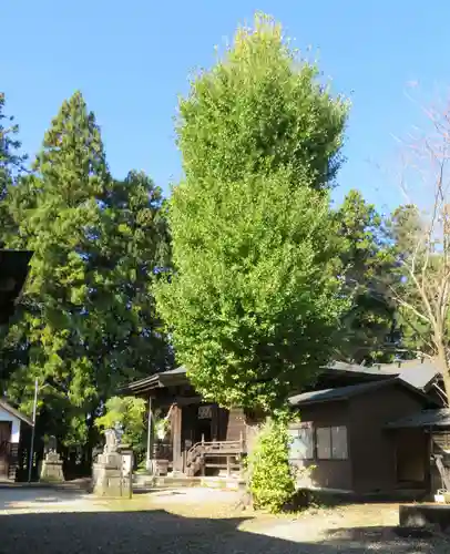 塩竈神社(栃木県)