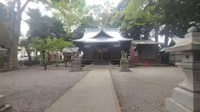 神明大神宮(神奈川県)