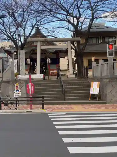 浅草富士浅間神社(東京都)