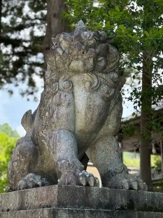 諏訪大社上社前宮(長野県)