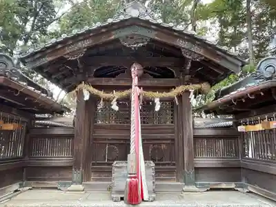 渡海神社(滋賀県)