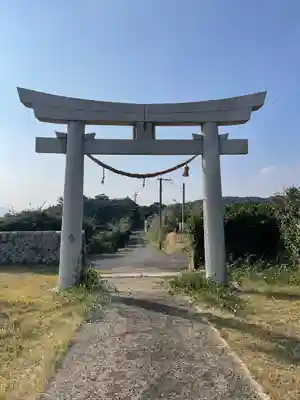 三ヶ崎神社(長崎県)