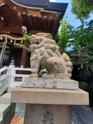 鵲森宮(大阪府)