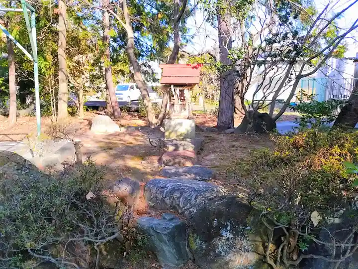 八剱社の末社・摂社