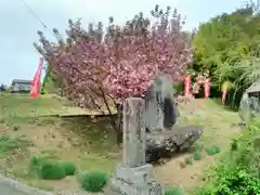 見法寺の周辺