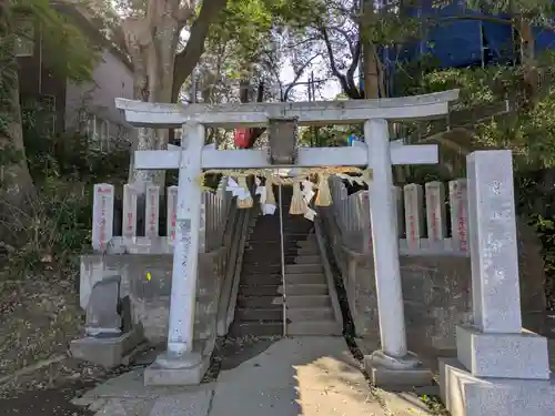 柴崎神社(千葉県)