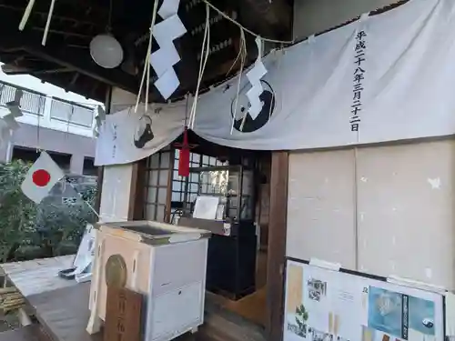 四谷於岩稲荷田宮神社(東京都)