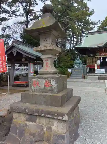 平塚三嶋神社(神奈川県)