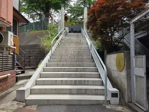 赤城神社(東京都)